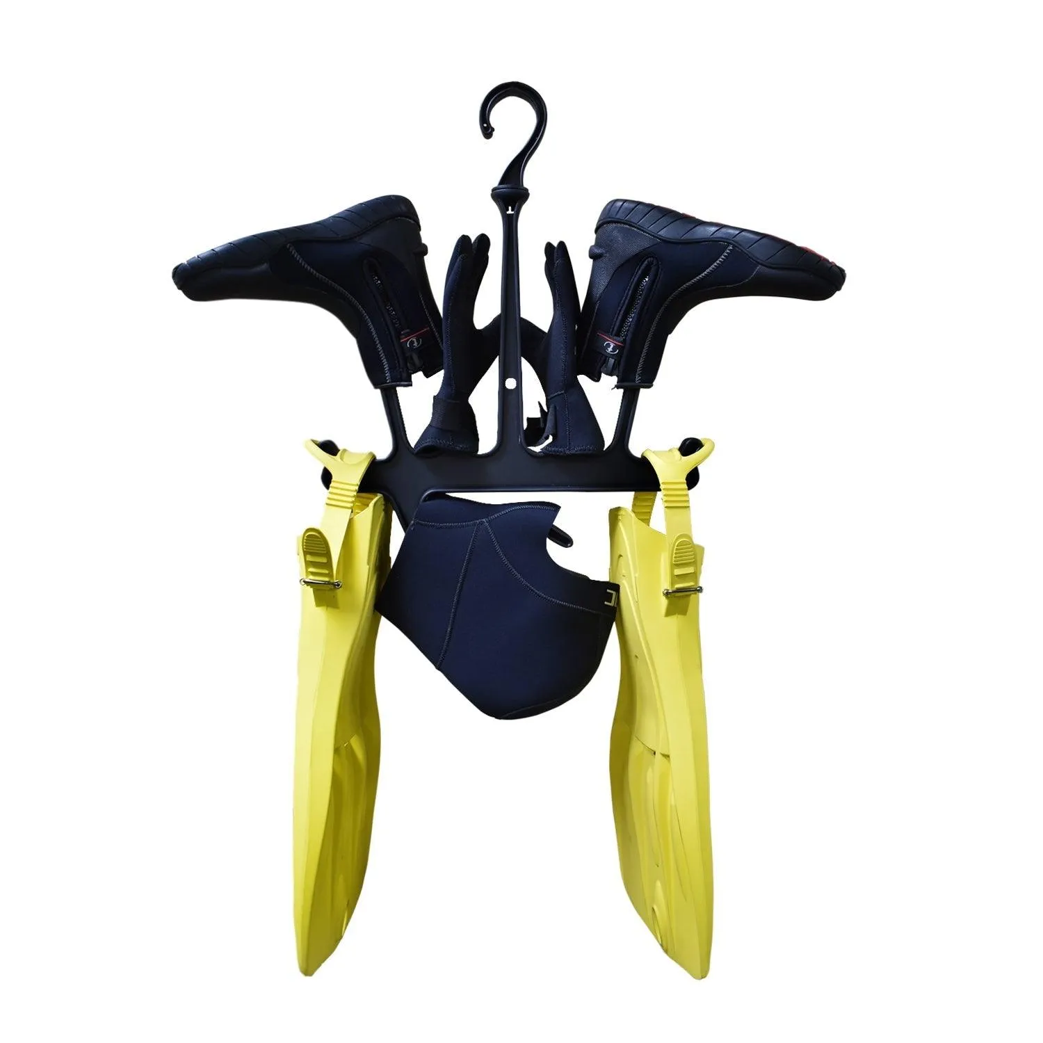 Scuba Choice All-in-One Hanger