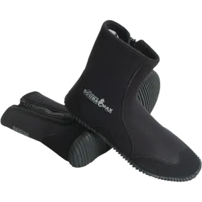 ScubaMax 5mm High Top Titanium Dive Boots