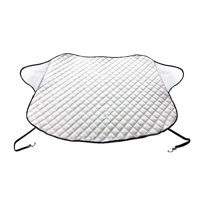 Size: Large 157x126cm 6002 - Snow cover