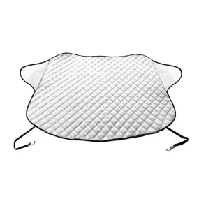 Size: Large 157x126cm 6002 - Snow cover