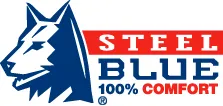 Steel Blue - Argyle Zip Nitrile/Bump Cap/PR Midsole 382152