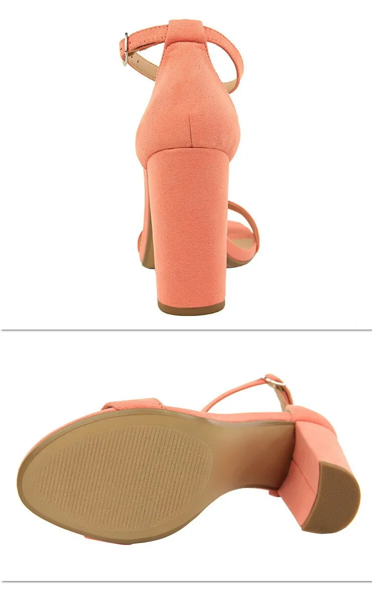 Summer Ladies Shoes Fashion Open Toe Sandals