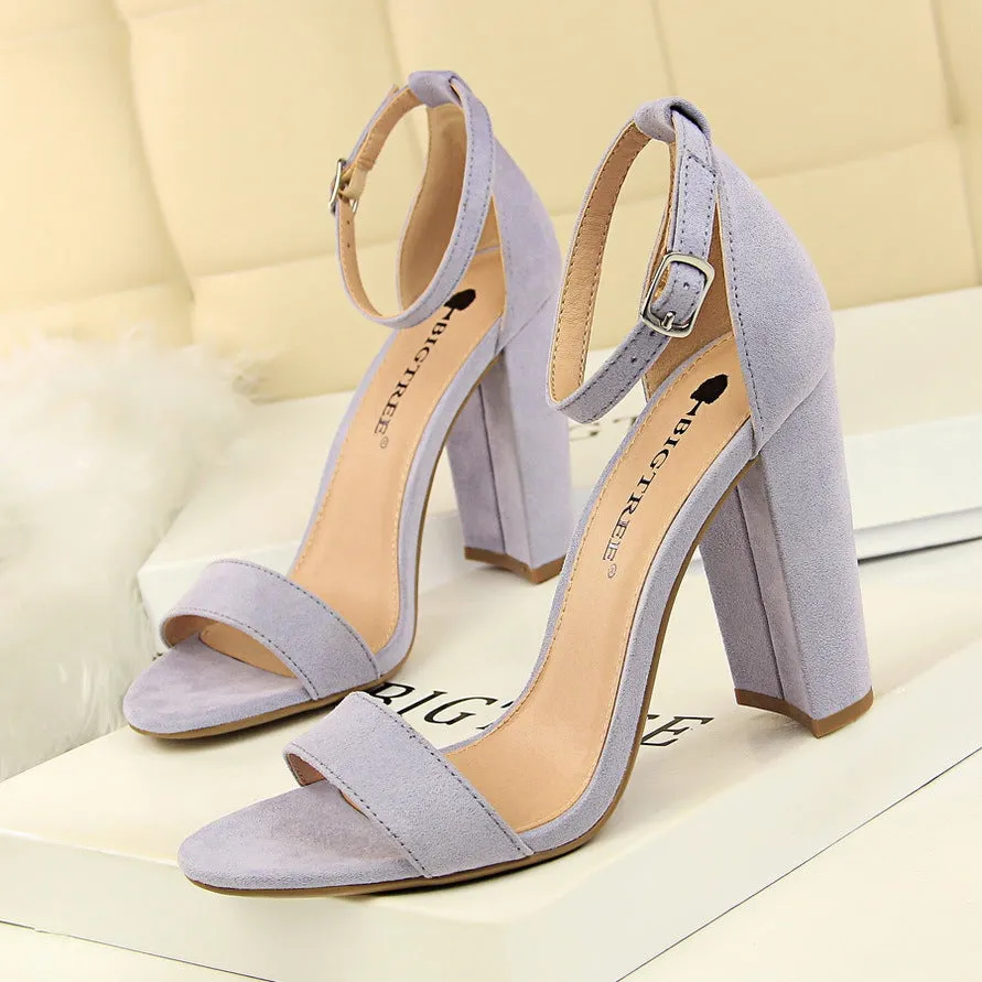 Summer Ladies Shoes Fashion Open Toe Sandals