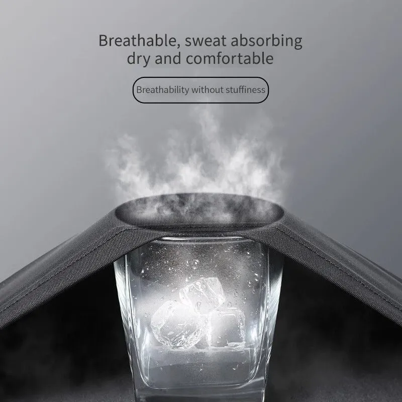 Summer Quick-Dry Ice Silk Breathable Fitness Tank Top