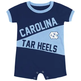 Tar Heels Baby Megaphone Romper