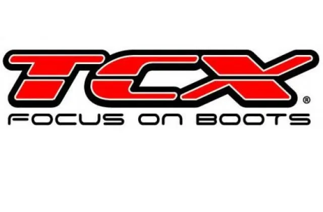 TCX HERO WATERPROOF MOTORCYCLE BOOTS BLACK