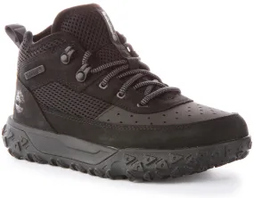 Timberland Motion 6 Super Ox A66Qg In Black For Junior