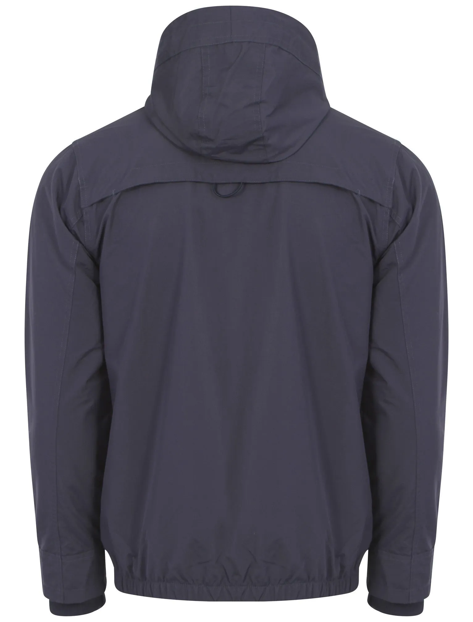 Tokyo Laundry Sandheys blue hooded jacket