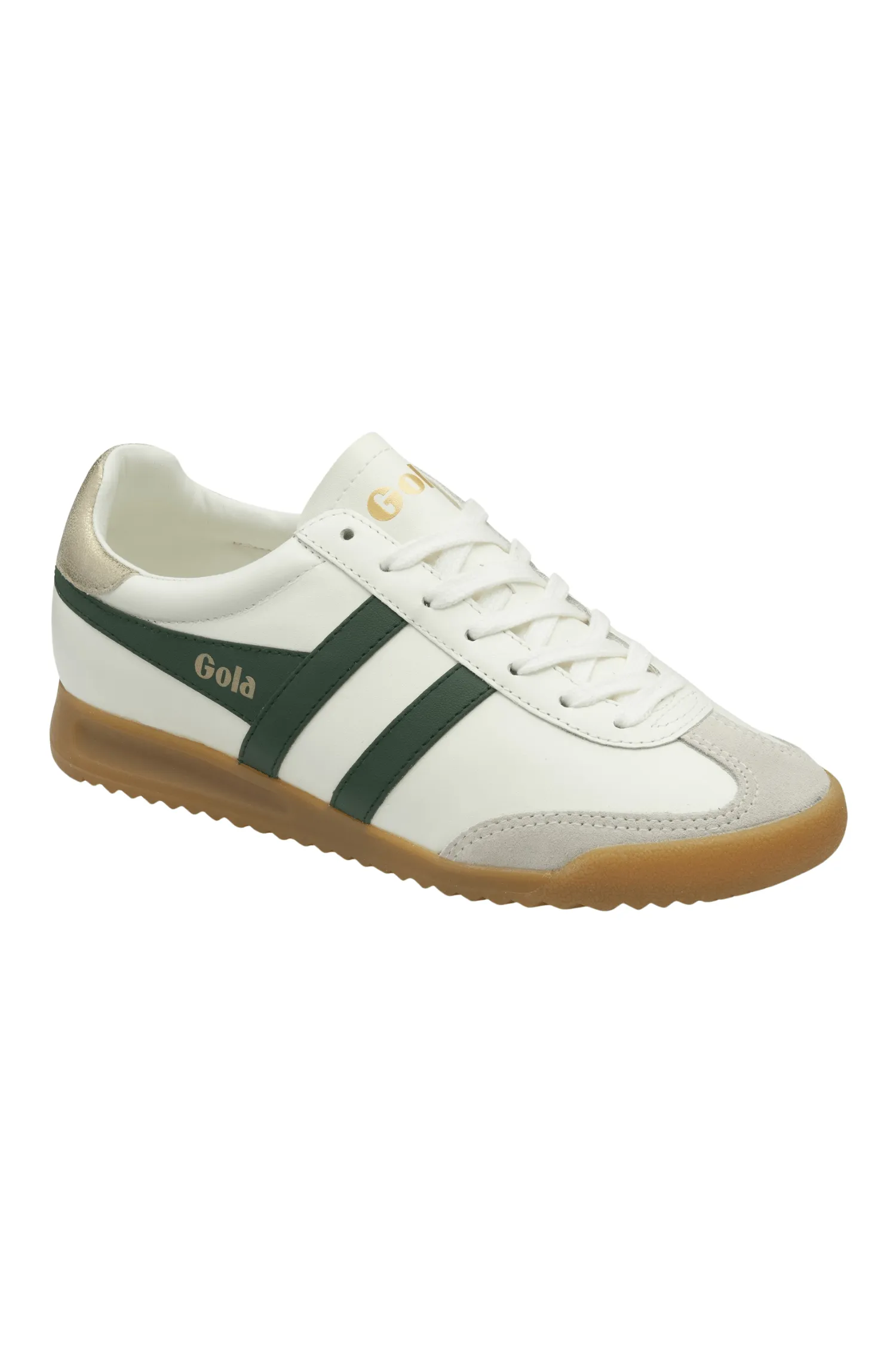 Torpedo Leather Sneakers