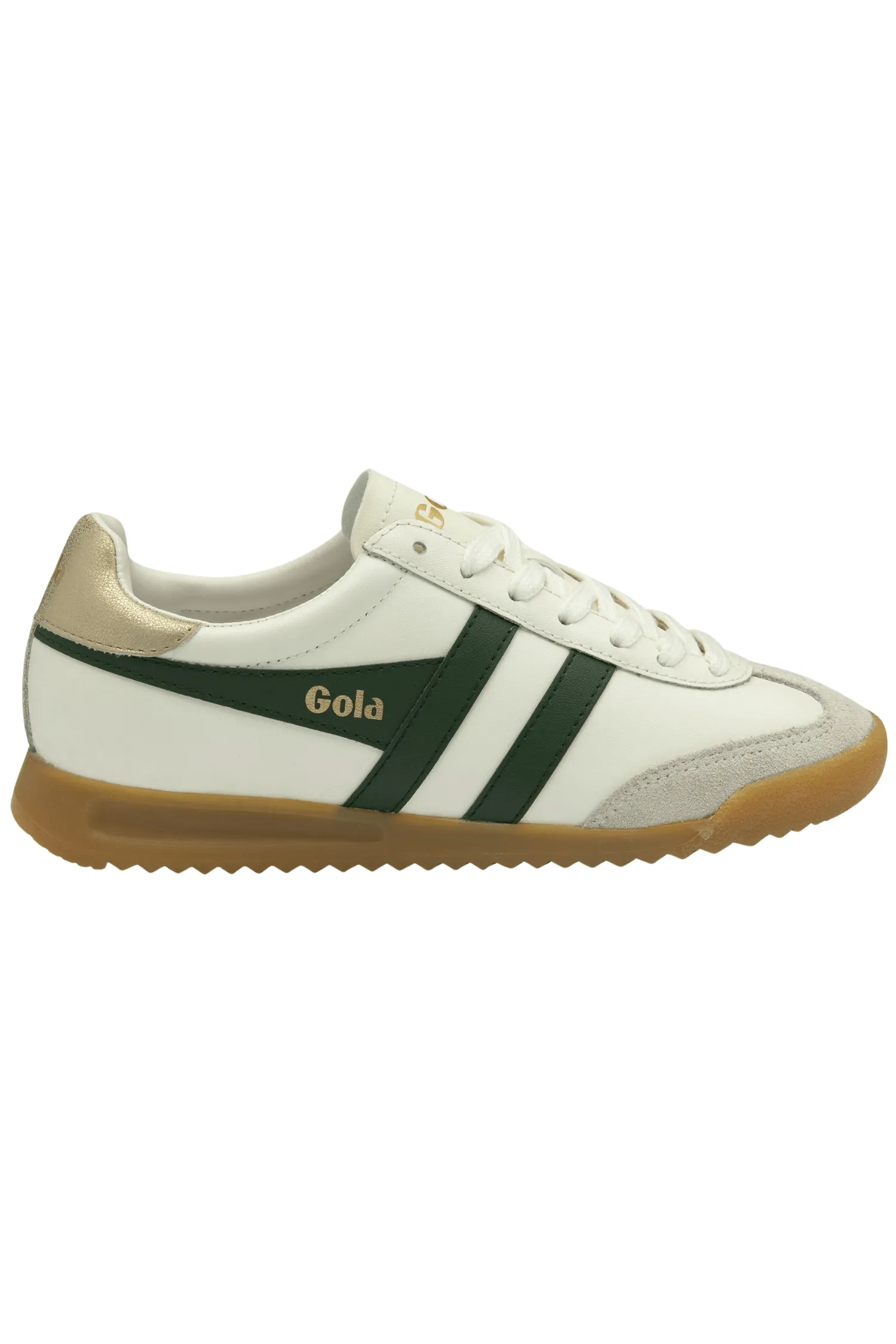 Torpedo Leather Sneakers