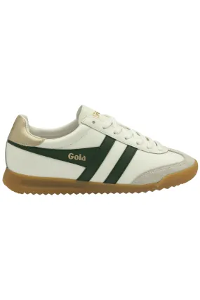 Torpedo Leather Sneakers