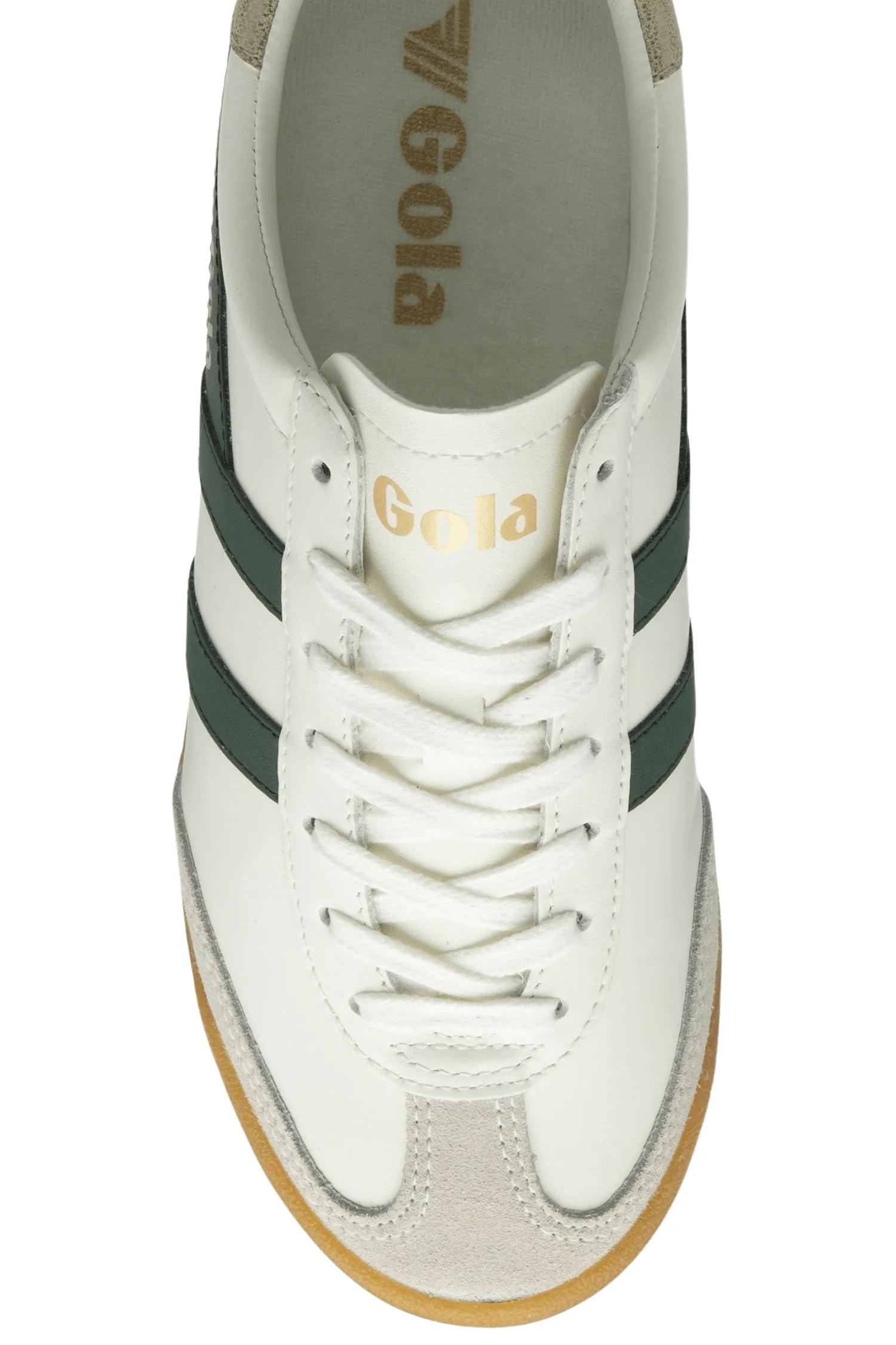Torpedo Leather Sneakers