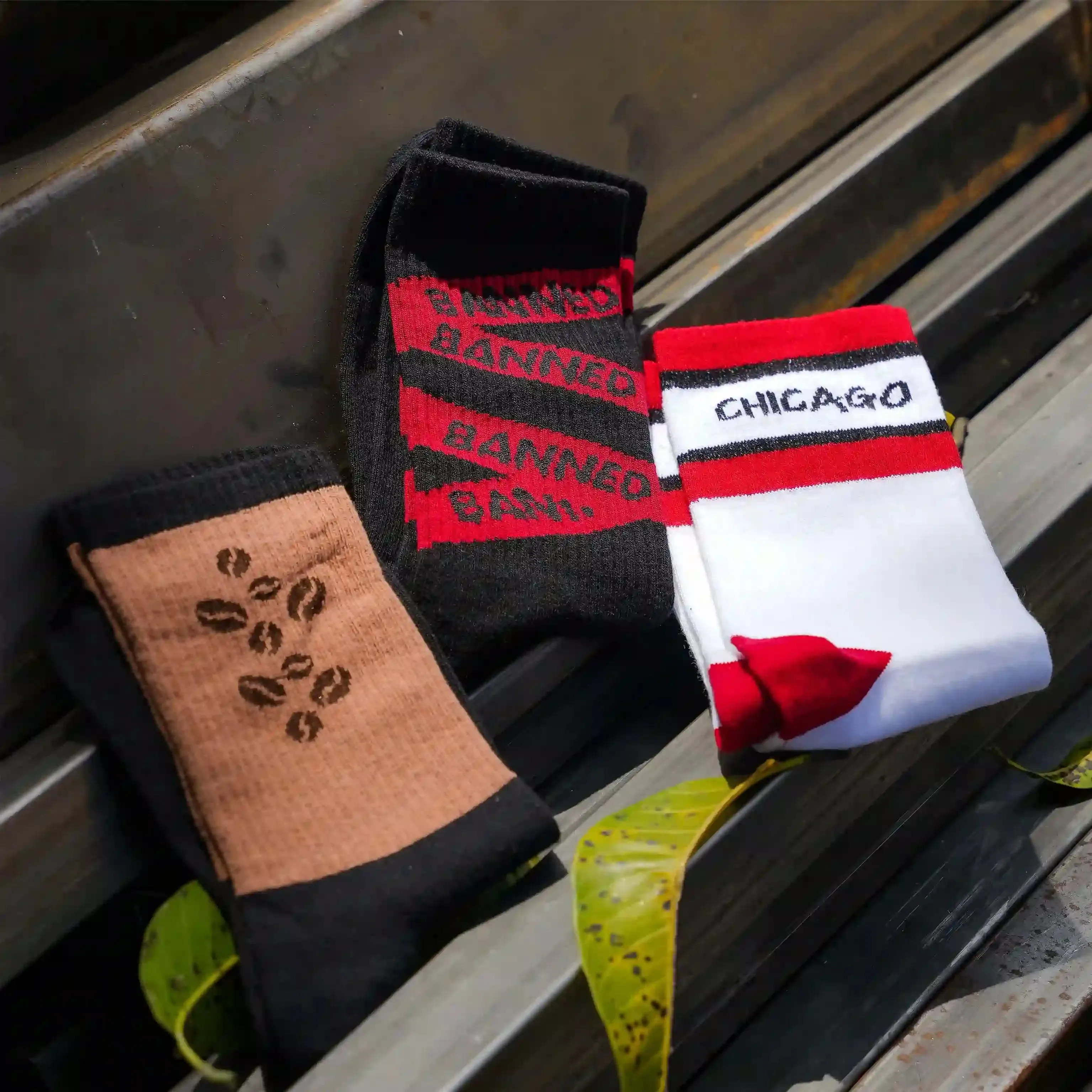 Travis Scott Socks | Travis Socks Combo  Pack of 3 | Kicks Machine