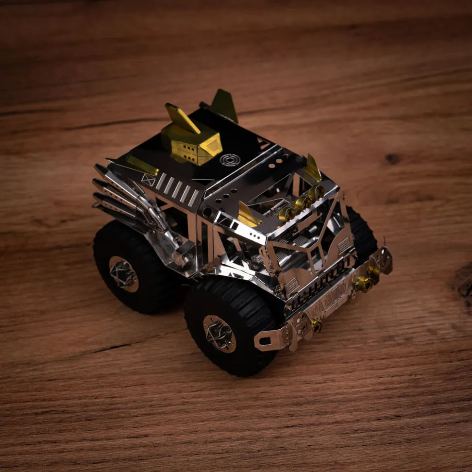 TROPHY HUNTER OFF-ROAD 4x4 ATV