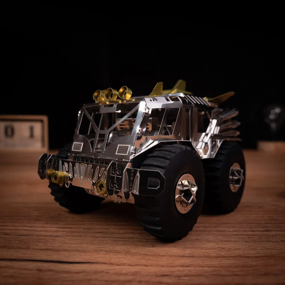 TROPHY HUNTER OFF-ROAD 4x4 ATV