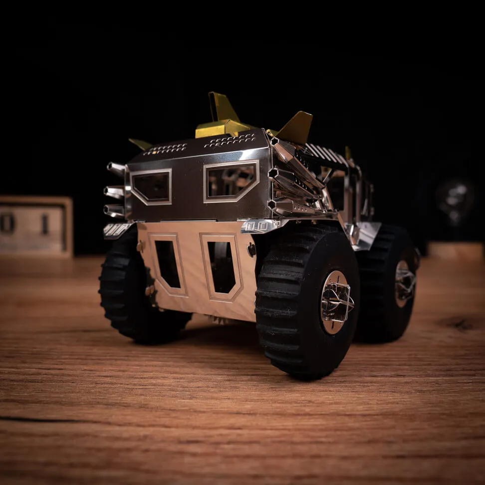 TROPHY HUNTER OFF-ROAD 4x4 ATV