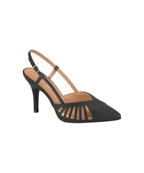VIZZANNO WOMEN'S HEELS ELEGANT HEELS IN TWO STRIKING COLORS