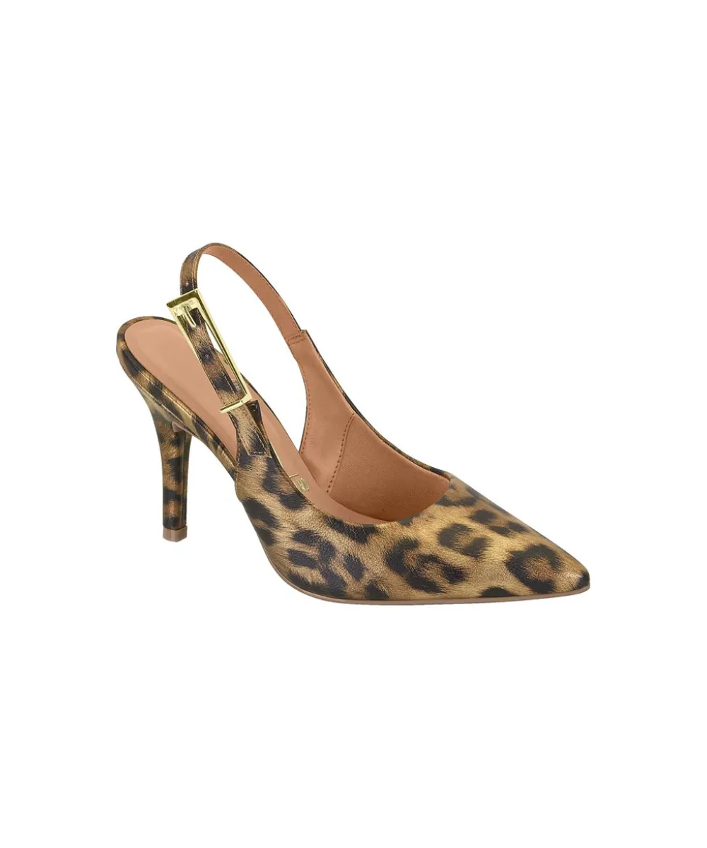 VIZZANO WOMEN'S HEELS IN NUDE
