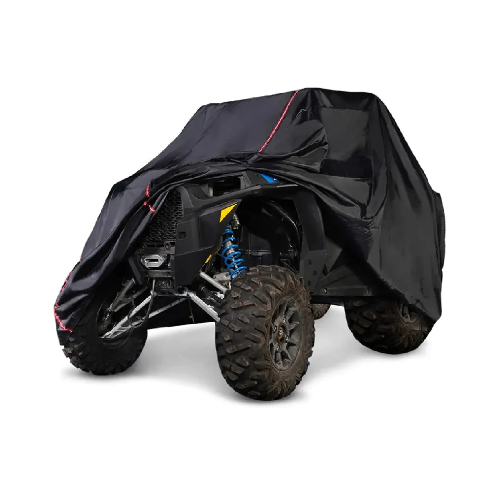 Waterproof Durable Vehicle Storage UTV Cover For Polaris RZR XP 1000 900 XP Turbo - 890095