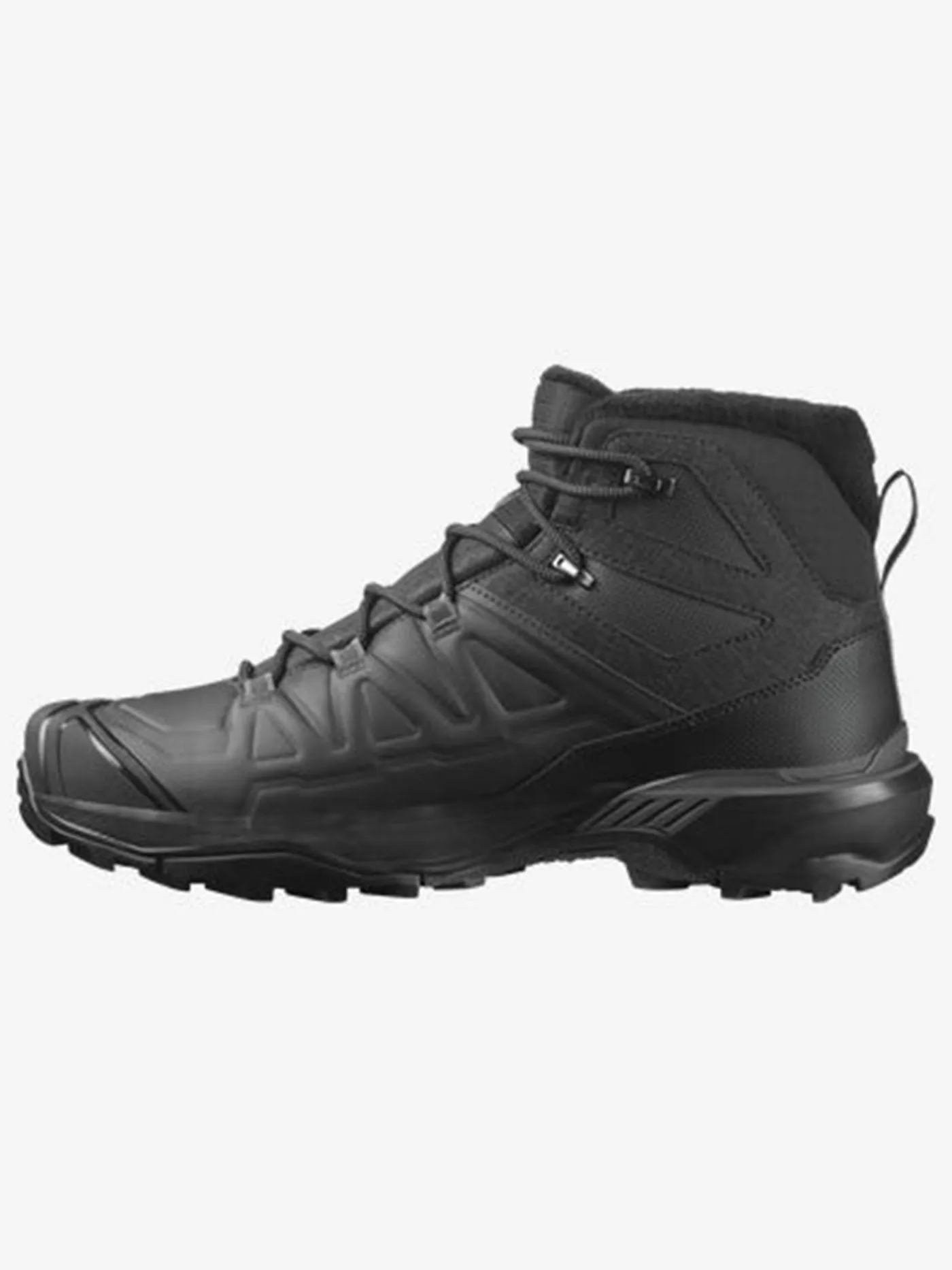 X Ultra Snowpilot Wp Black/Phantom/Castlerock Shoes