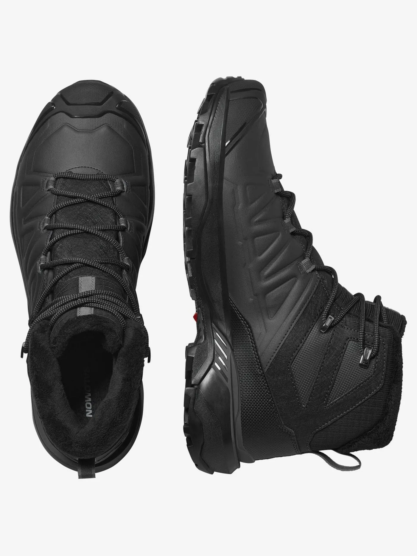 X Ultra Snowpilot Wp Black/Phantom/Castlerock Shoes